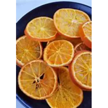 Natural Dried Orange